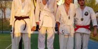 2º Kumite Facundo Roldan Ochoa.