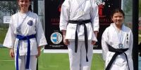 2º Kumite Joaquina Garriga Rebellato.