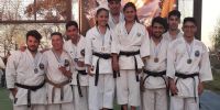 3º Kata Equipo Mayores.