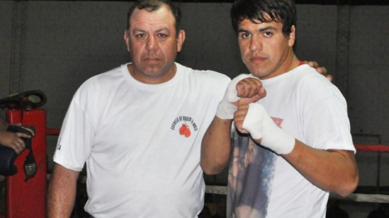 El recreino Emanuel “Toro” Lezana tiene su Licencia Profesional