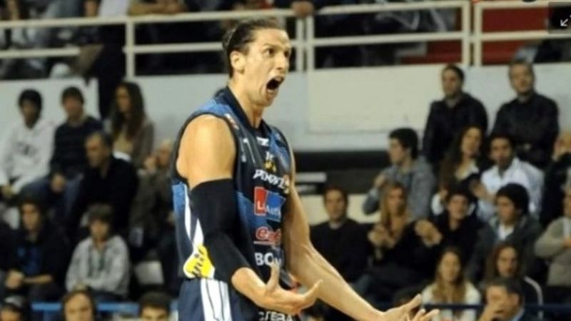 El pívot “mirafloreño” Martín Leiva, se sumó a Ferro