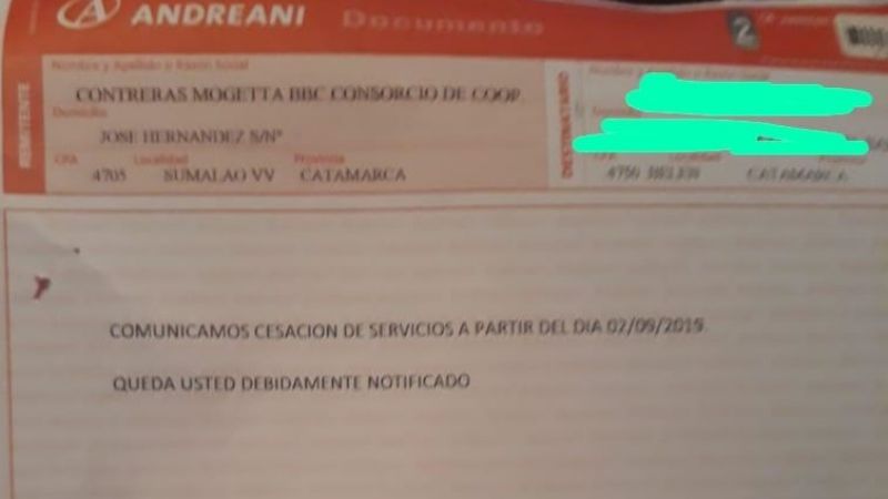 La IMCa llamó a “dejar de lado el oportunismo electoral”