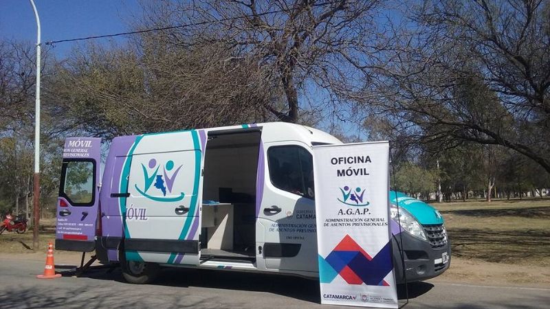 La AGAP llega a Belén