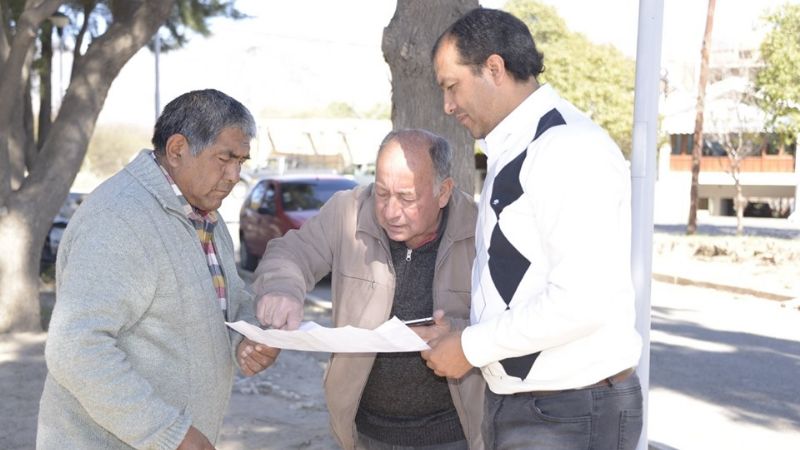 Inicia la remodelación integral de la Terminal de Ómnibus de Santa María