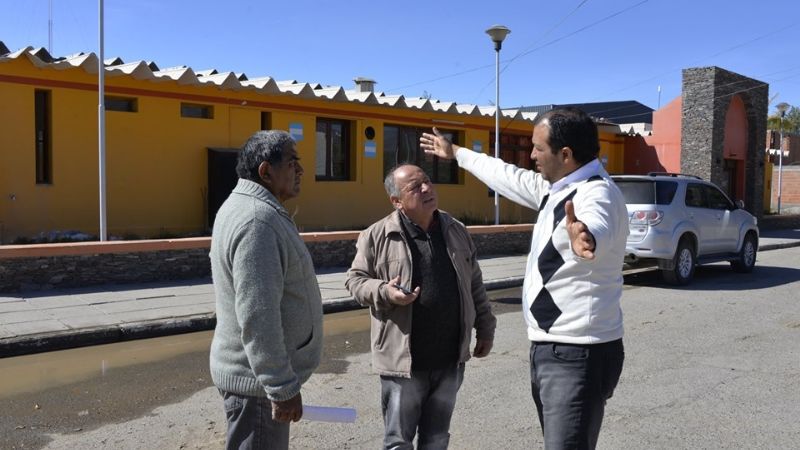 Inicia la remodelación integral de la Terminal de Ómnibus de Santa María