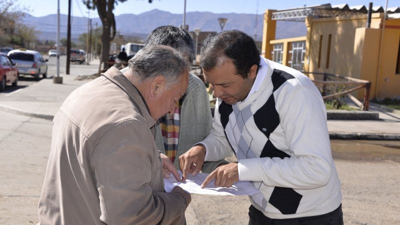 Inicia la remodelación integral de la Terminal de Ómnibus de Santa María