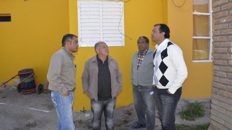 Inicia la remodelación integral de la Terminal de Ómnibus de Santa María