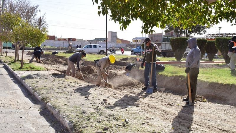 Inicia la remodelación integral de la Terminal de Ómnibus de Santa María