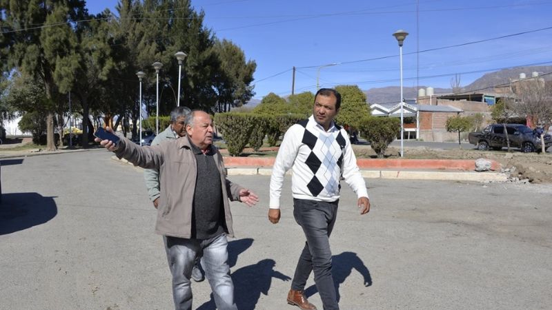 Inicia la remodelación integral de la Terminal de Ómnibus de Santa María