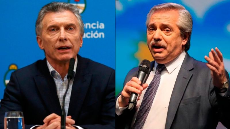 La declaración jurada de los candidatos a presidente