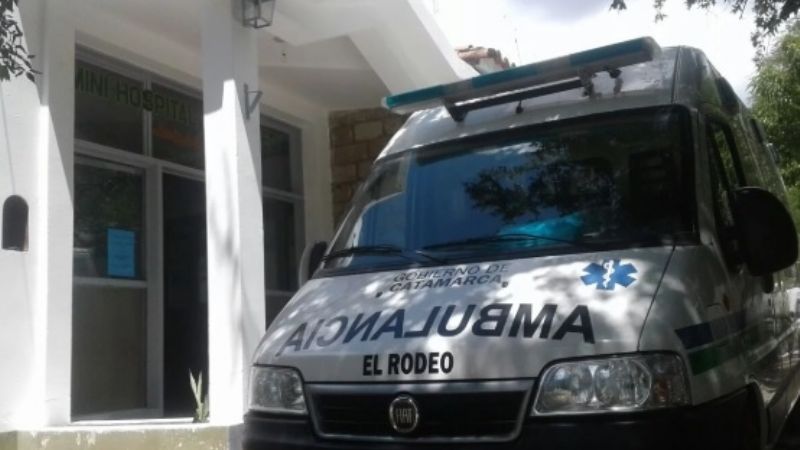 Destacan que no se reportaron casos de jóvenes hospitalizados en El Rodeo