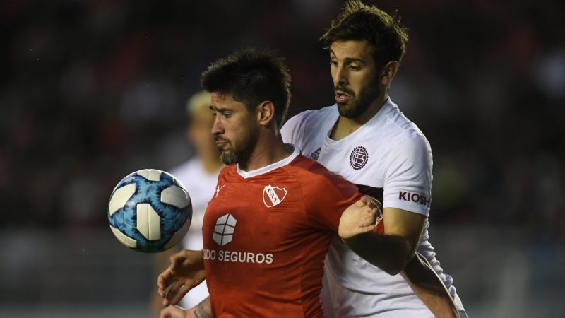 Escándalo en Independiente: Pablo Pérez explotó y Beccacece lo borró