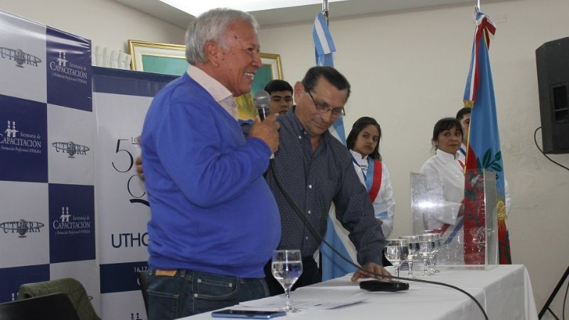 Gastronómicos de todo el país “cocinan” en Catamarca