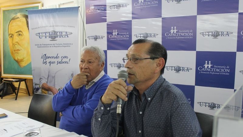 Gastronómicos de todo el país “cocinan” en Catamarca