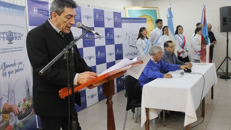 Gastronómicos de todo el país “cocinan” en Catamarca