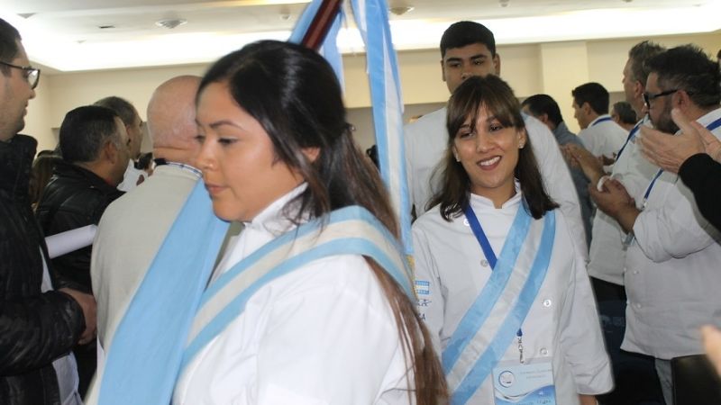 Gastronómicos de todo el país “cocinan” en Catamarca