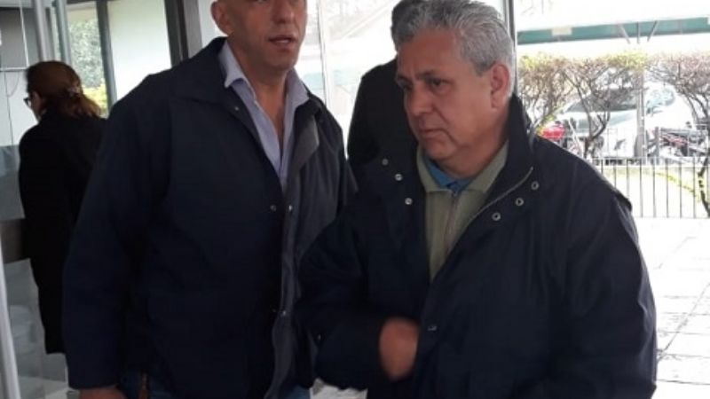 Autoconvocados de Diputados se manifestaron