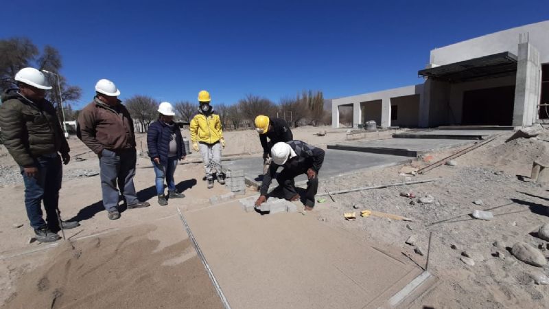 A fin de mes estará lista la hostería de San José