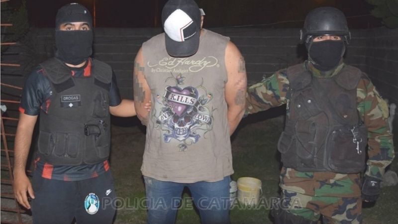 Desbaratan punto de venta de ansiolíticos