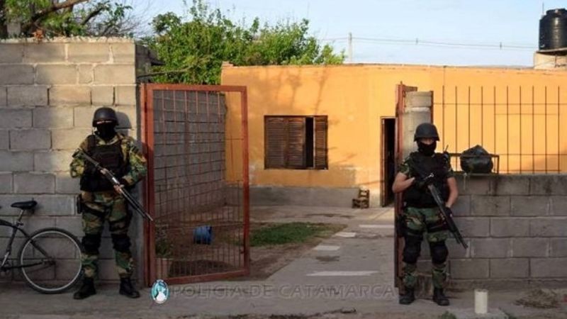 Desbaratan punto de venta de ansiolíticos