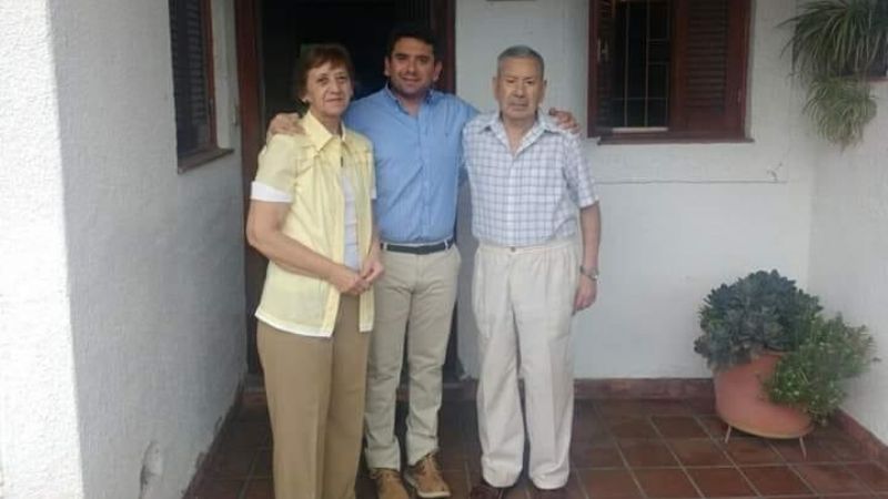 Falleció ex jefe de la policía