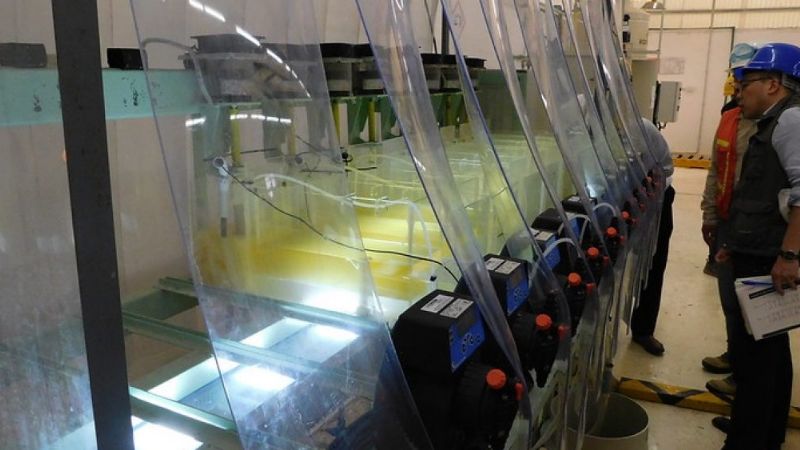 Empresa producirá carbonato de litio para los últimos meses del año