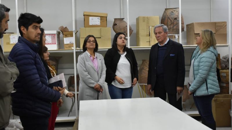 Mejoras, nuevos laboratorios y reserva de Antropología