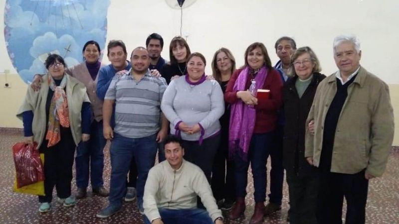 Con diversas actividades se vive el Mes de la Biblia
