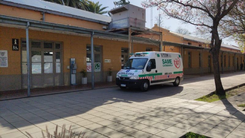 El 107, disponible desde cualquier interno telefónico del CAPE