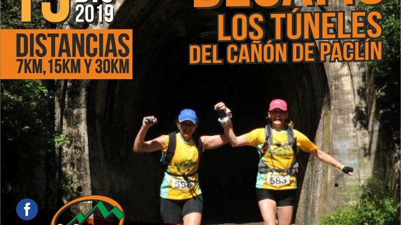 Presentan el Desafío a los Túneles del Cañón de Paclín en Buenos Aires