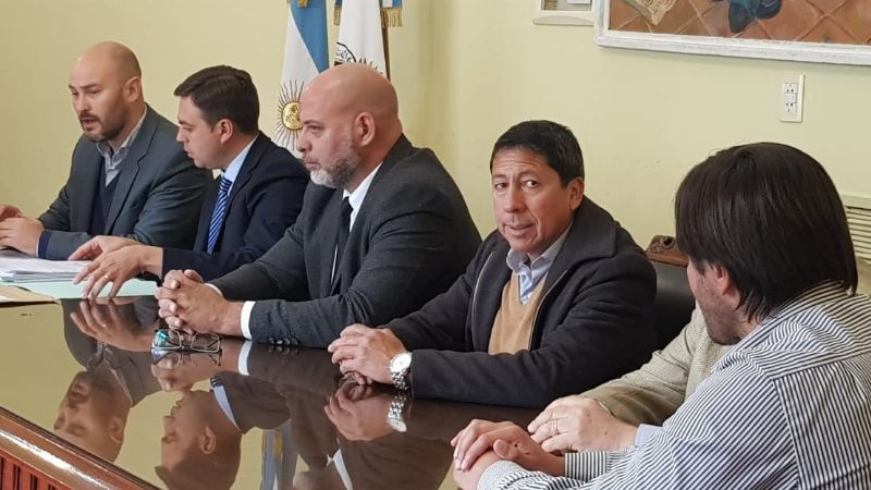 Se licitó el Parque Solar para El Peñón por un millón y medio de dólares