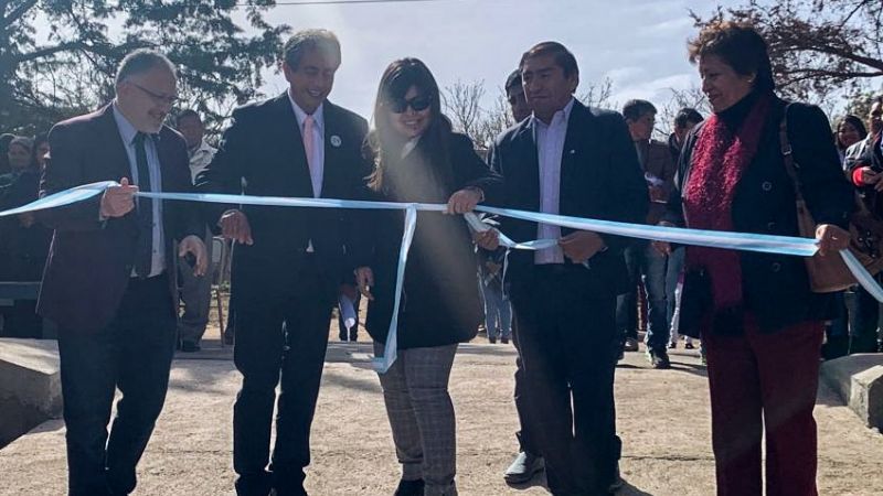 La Escuela de Corral Quemado celebró su centenario