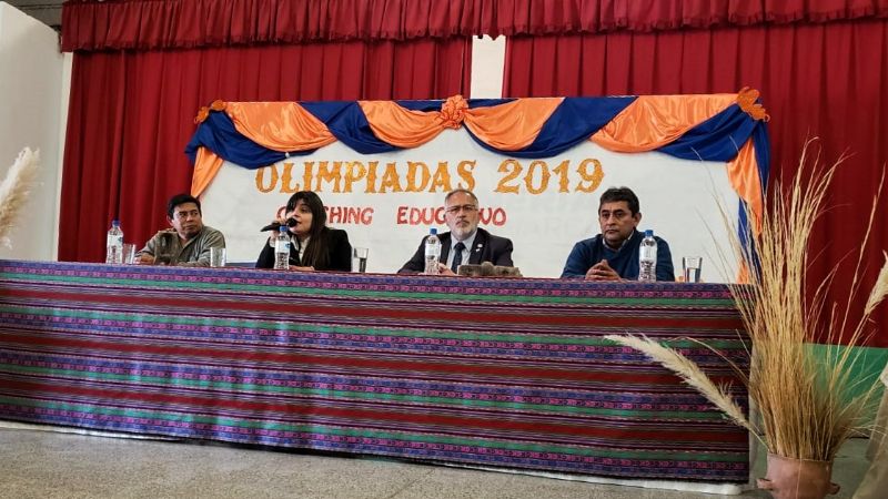 La Escuela de Corral Quemado celebró su centenario