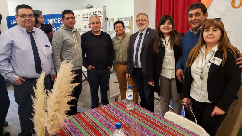 La Escuela de Corral Quemado celebró su centenario