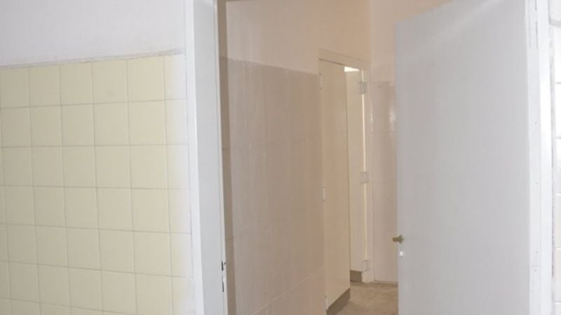 Avanza la obra en la guardia y quirófano del hospital de Santa María