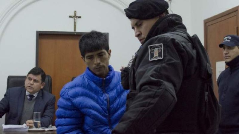 Prisión perpetua para Burgos por el crimen de La Ribera