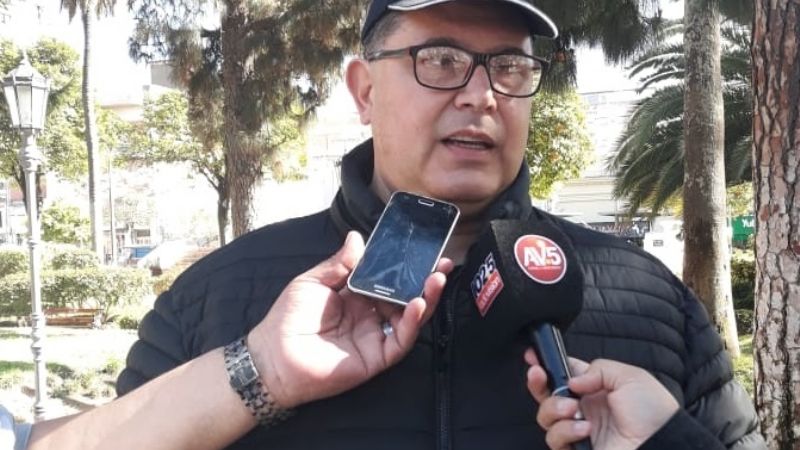 Denuncia contra Barrionuevo: supuesto damnificado contó su versión