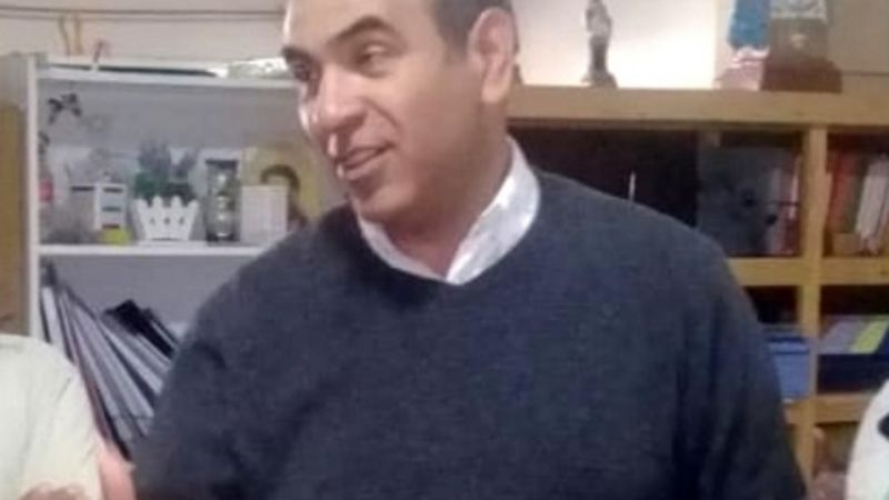 Herrera arremetió contra los gremios pero tuvo un acto fallido