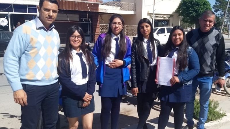 Aprobaron el "Día del Origen de Casa de Piedra"