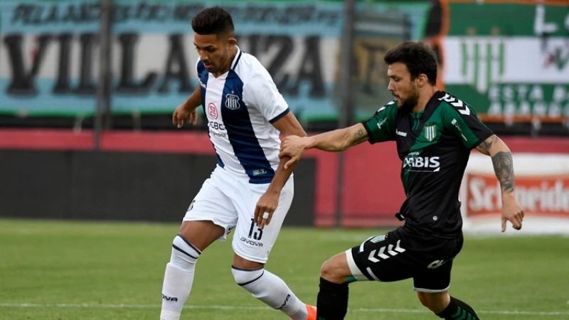 Talleres venció a Banfield y pasó a 8vos. de la Copa Argentina