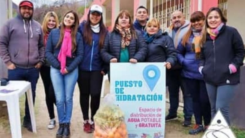 Operativo sanitario por la Semana del Estudiante