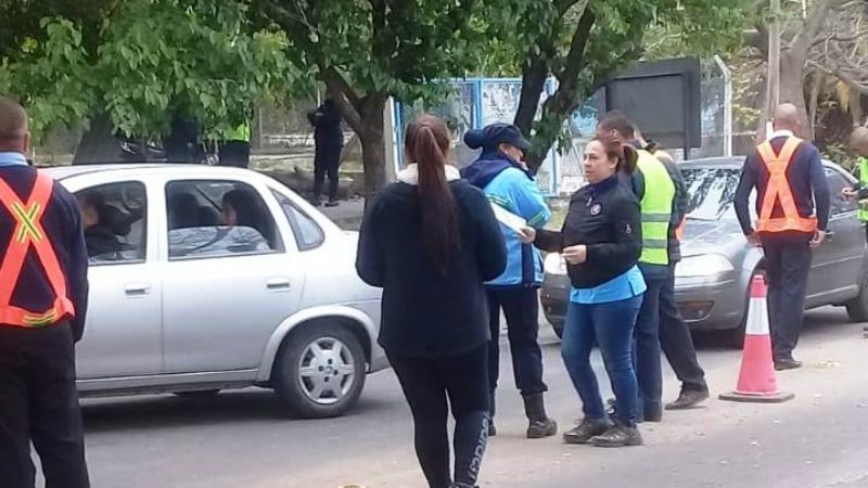 Operativo sanitario por la Semana del Estudiante
