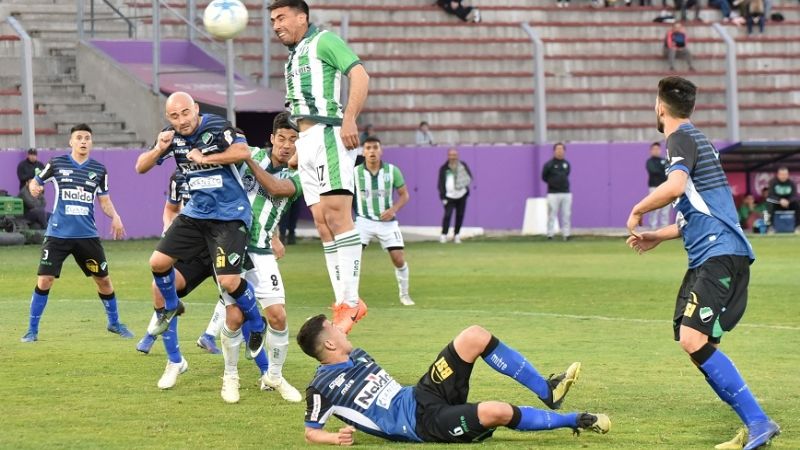 Estudiantes de Luis Seco y Barracas por la Copa Argentina