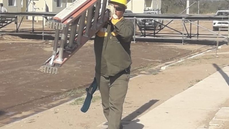 Nuevas viviendas y nuevos usuarios en Valle Chico