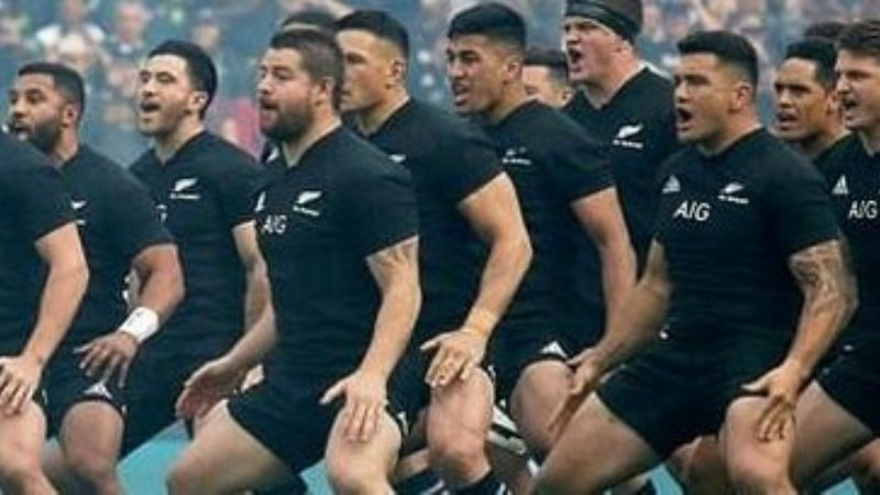 ¿Por qué los All Blacks esconderán sus tatuajes en Japón?