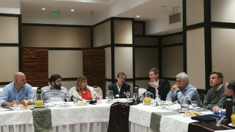 Plenario Extraordinario del COFEMIN en Catamarca