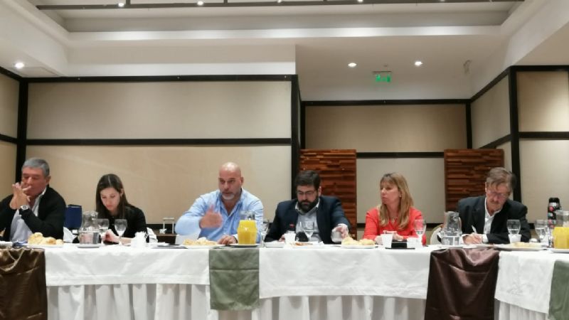 Plenario Extraordinario del COFEMIN en Catamarca