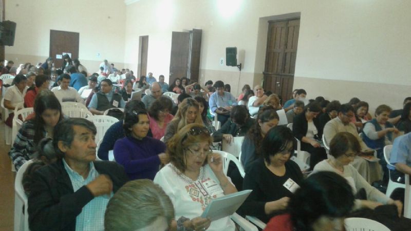 El Obispo convocó a una Asamblea Diocesana Extraordinaria