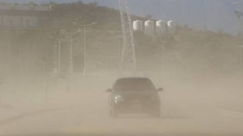 Días primaverales, aunque jueves y domingo con viento