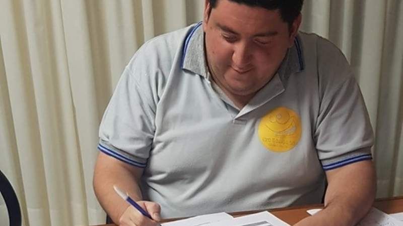 Barrionuevo se bajó de su candidatura en Valle Viejo